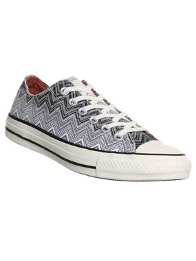 Converse X Missoni Unisex Chevron Sneakers